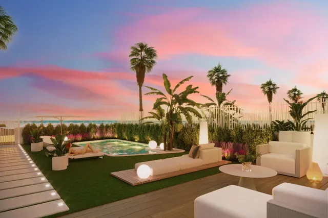 Apartamento 2 habitaciones 220m² en venta - Playa del Esparto-Veneziola — 7