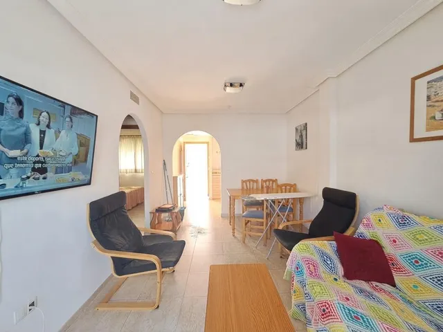 Apartamento con jardín de 40m2 en planta baja en Los Collados — 12