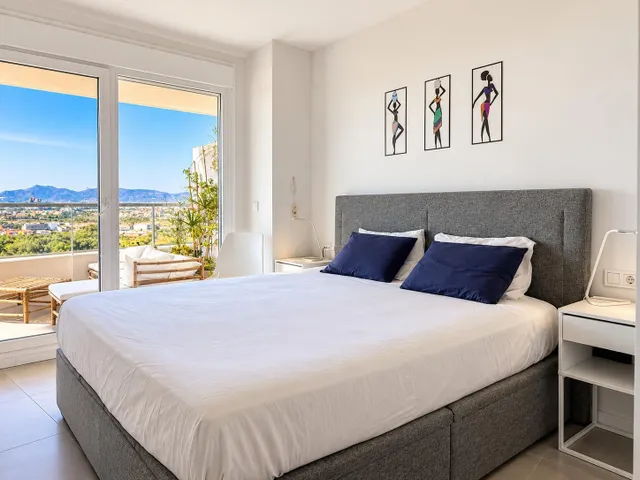 Piso 3 habitaciones 128m² en venta - Port de sagunt — 12