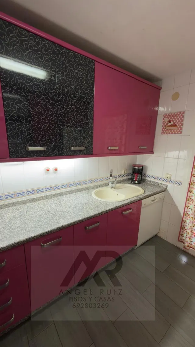 Piso de lujo junto al hospital de Mérida — 14