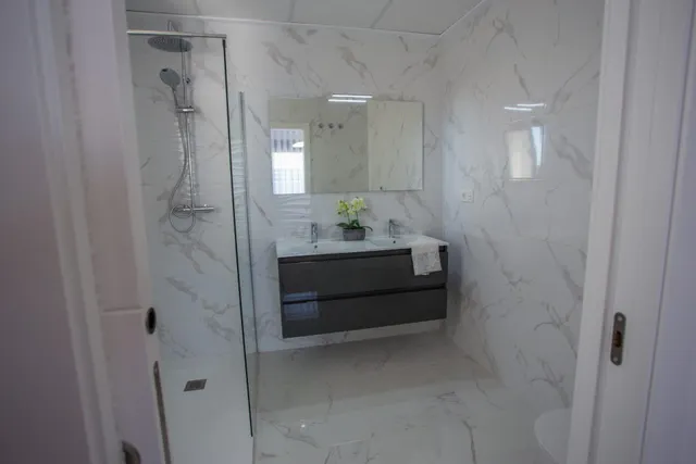 Villa de lujo con piscina privada — 22