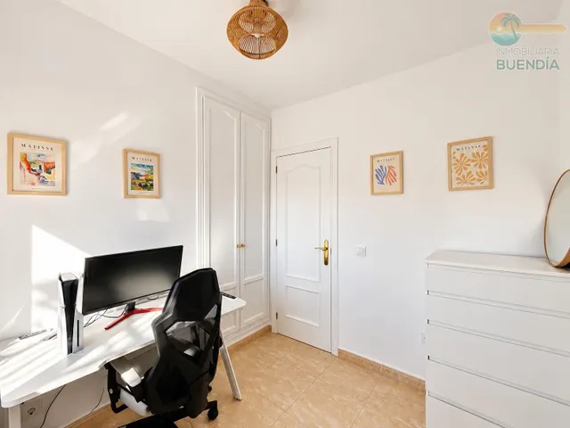 Apartamento reformado en el centro de puerto mazarrón — 17