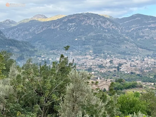 Finca Rústica en Biniaraix - Un Paraíso Natural por Descubri - foto 4
