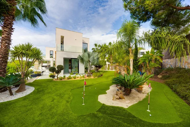 VILLA EXCEPCIONAL DE LUJO EN LAS COLINAS GOLF & COUNTRY RESORT — 39