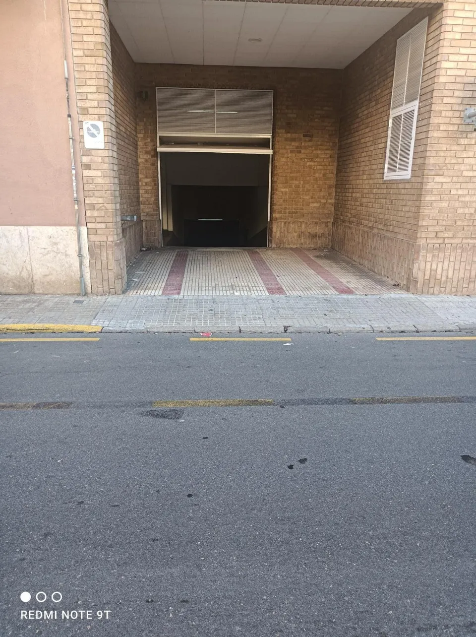 PARKING EN VENTA EN EL TEMPLE DE FACIL ACCESO