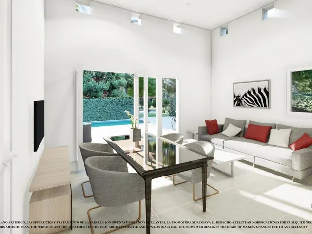 Villa 2 habitaciones 74m² en venta - Serena Golf — 13