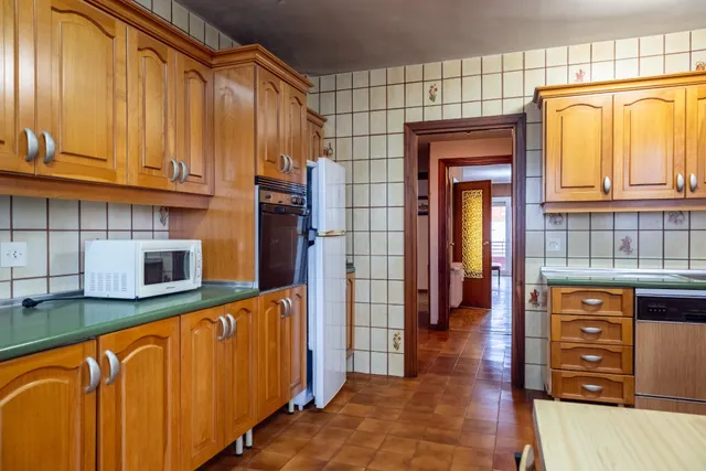 PISO EXCLUSIVO CON  TERRAZA EN CALLE AMPARO — 39