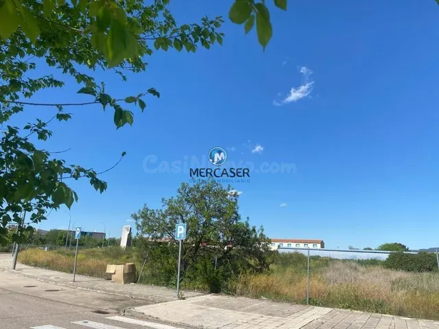 Terreno urbano para construir en venta en c. la aceña sector - foto 4