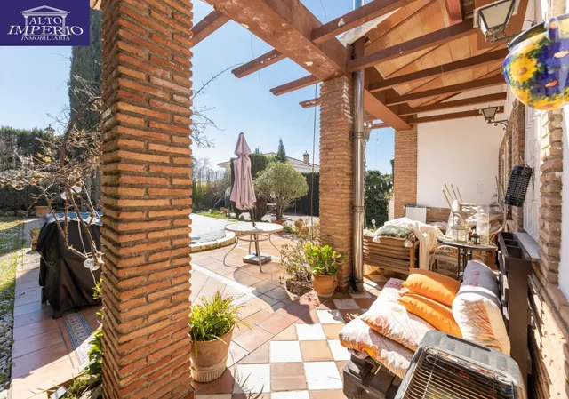 Maravillosa vivienda en Monteluz — 13