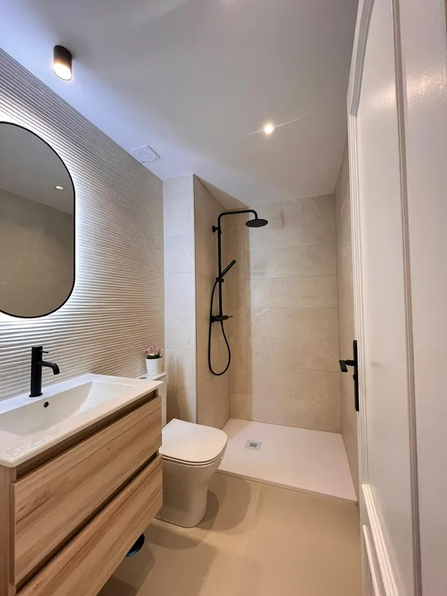 Piso 3 habitaciones 89m² en venta - El Palo — 11