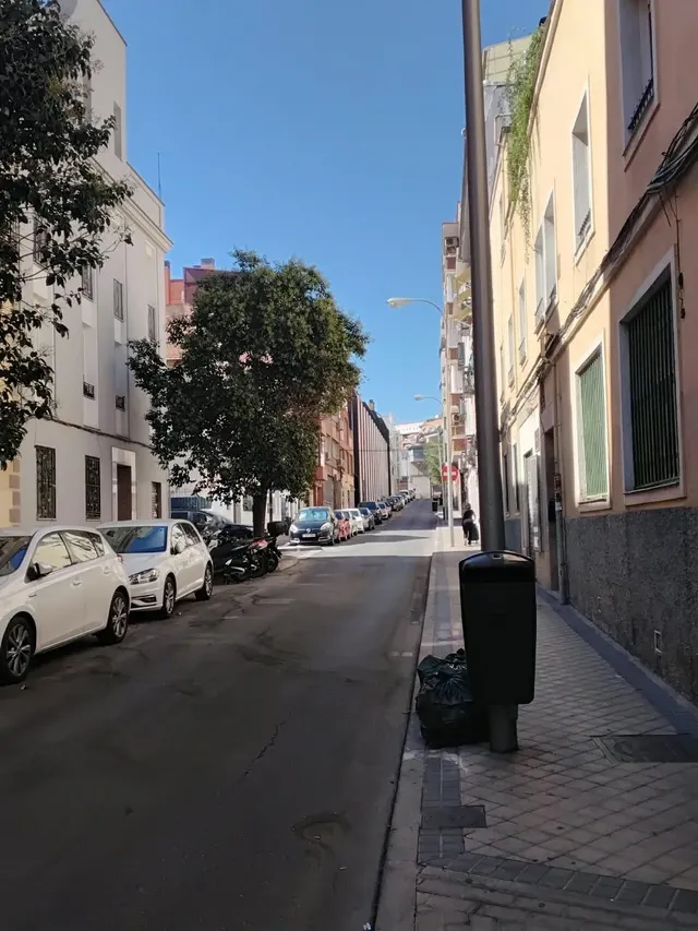 PISO EN FUENTE DEL BERRO MADRID, PENSADA PARA VIVIR — 9