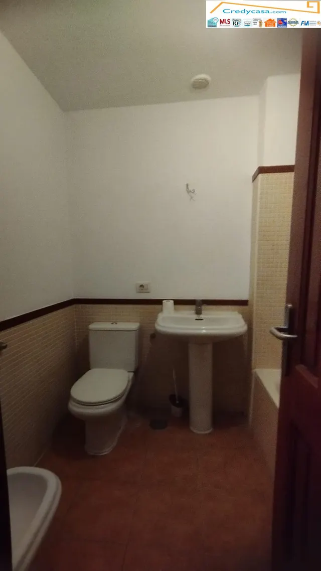 LLano Camello.  PIso 2 habitaciones, 2 baños, con amplia terraza en urbanizacion de lujo — 9