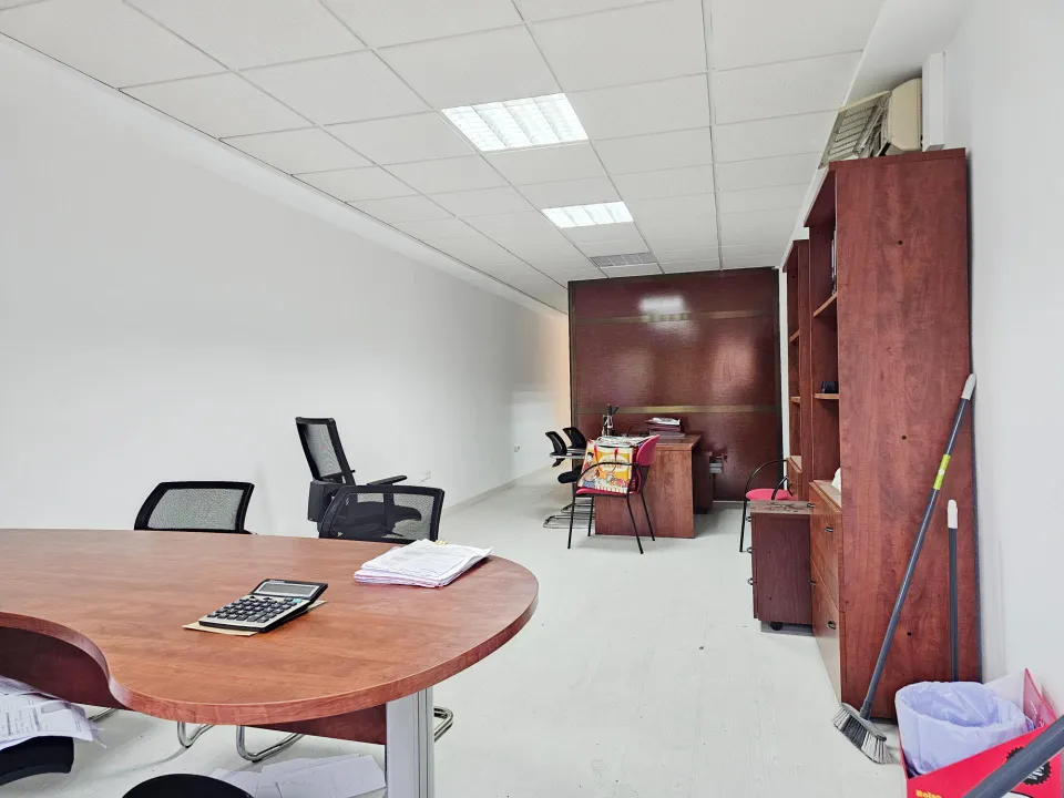 Oficina en alquiler en el corazón de Dénia – Zona Marqués de Campo.
