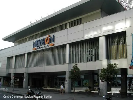 Oficina 300m² en alquiler - Nervión - foto 2
