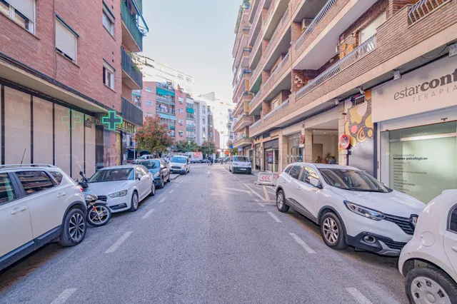 ¡espectacular ático c. arabial, Granada, con cochera + trastero! — 39