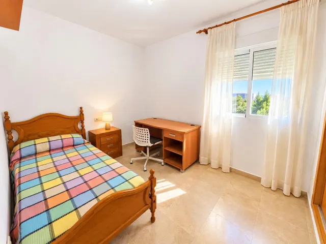 PISO DE ALQUILER EN ARENAL — 8