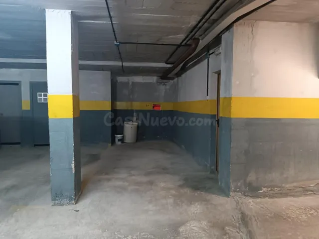 MAGNÍFICO PARKING EN ZONA SANATORI!