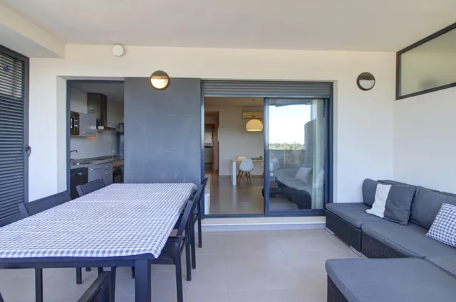 APARTAMENTO EN URBANIZACIÓN DE PLAYA DE ALMENARA — 27
