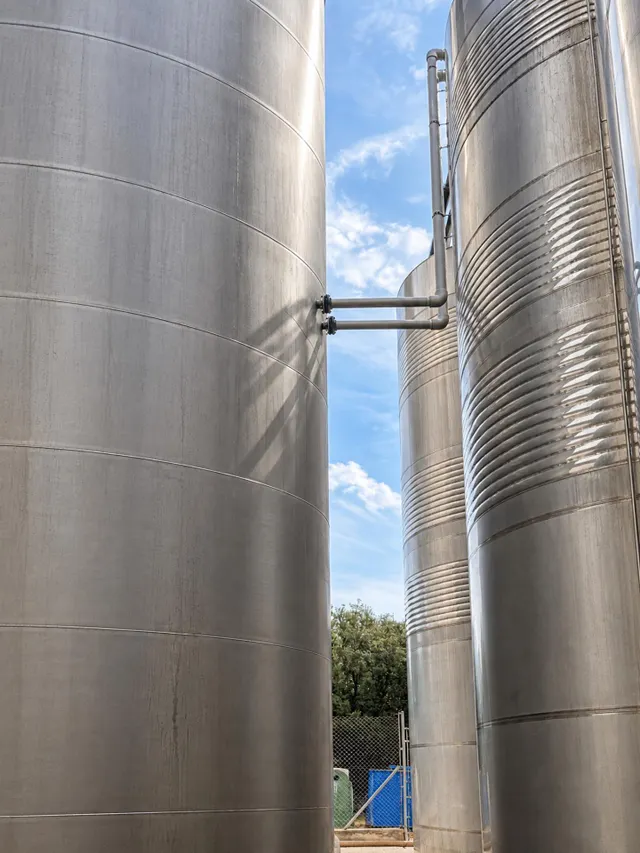 BODEGA DE PRODUCCIÓN D.O. PENEDÈS — 9
