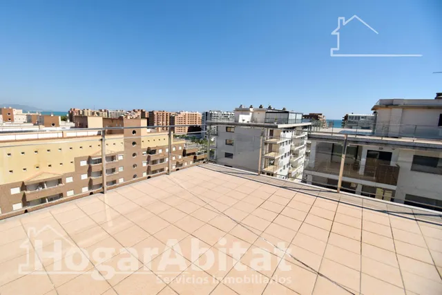 ¡VISTAS AL MAR! MAGNIFICO ÁTICO CON DOS TERRAZAS, PISCINA Y GARAJE — 19