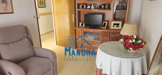 *55.000€* INMOBILIARIA LA MANCHA VENDE CASA ENTRE TOBARRA Y  - foto 4