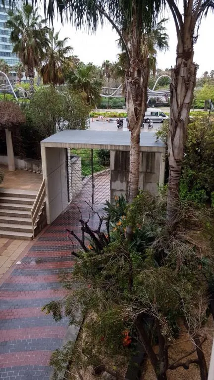 Piso Amueblado Diagonal Mar — 18