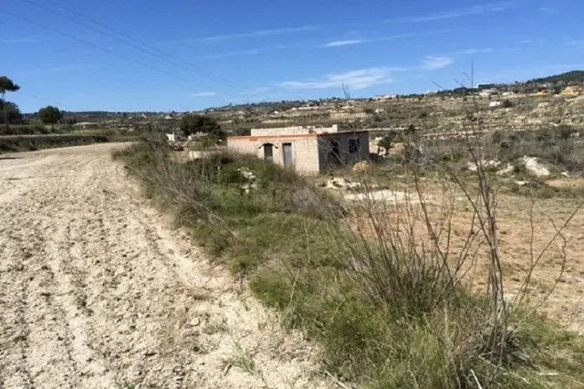 En venta terreno en Moraira-Teulada en la Costa Blanca de Al - foto 4
