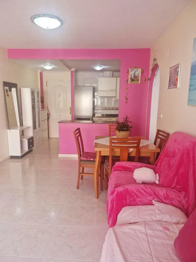 Apartamento con piscina -Playa de La Mata — 6