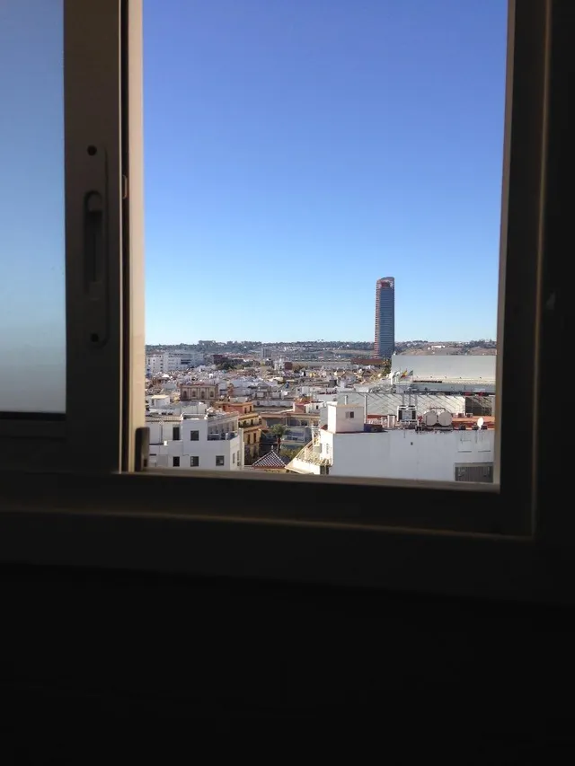 SE ALQUILA ÁTICO AMUEBLADO EN EL CENTRO DE SEVILLA EN SEMANA SANTA Y FERIA — 11