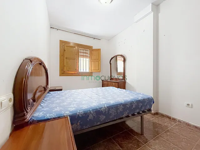 PLANTA BAJA EN ESQUINA, LUMINOSA Y LISTA PARA ENTRAR A VIVIR EN EL CENTRO DE CUEVAS DEL ALMANZORA — 14