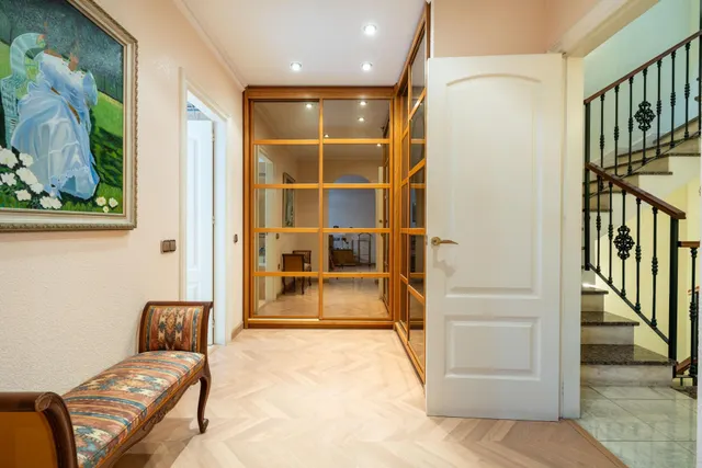 UNA CASA CON ALMA EN EL CORAZÓN DE ALMERÍA: 278 m2 Y DOS TERRAZAS PARA DISFRUTAR — 26