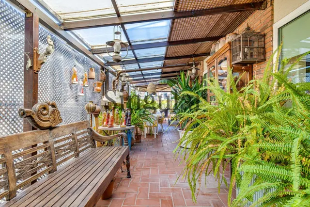Ático dúplex con piscina privada y espectaculares terrazas junto al parque de Monterols — 12