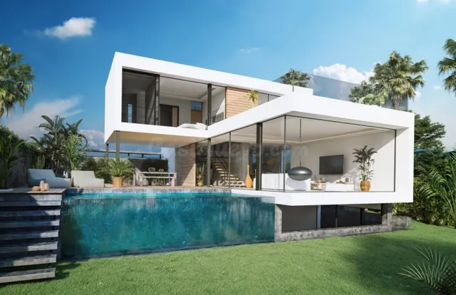 Chalet 4 habitaciones 298m² en venta - Paraiso-Barronal