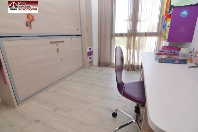 Chalet en Polop en urbanizacion Alberca — 19
