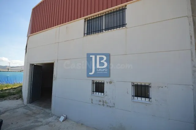 Nave industrial 1 habitación 60m² en alquiler - Comunidad va