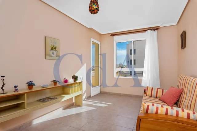 SE VENDE APARTAMENTO / ASCENSOR / TORREVIEJA / ALICANTE — 23