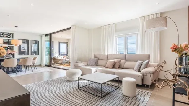 Apartamento 2 habitaciones 142m² en alquiler - Marbella — 4