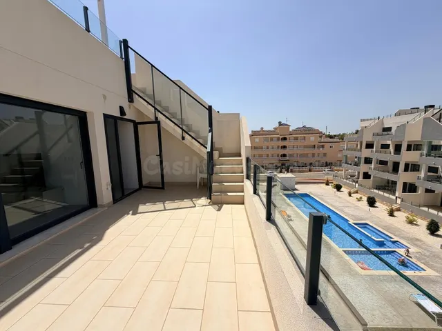Espectacular Ático Nuevo en Los Dolses, Orihuela Costa - ¡Tu - foto 3