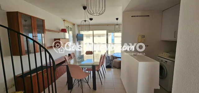 Fantástico ático dúplex cerca de las playas de Guardamar del - foto 3