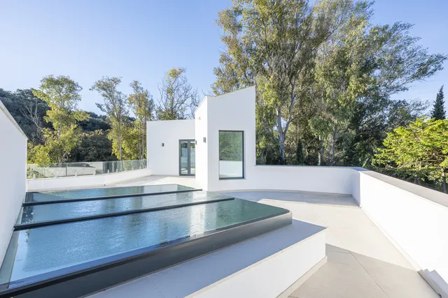 Chalet 5 habitaciones 879m² en venta - Sotogrande Costa — 23