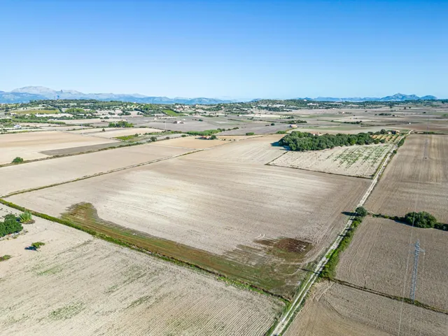 Terreno de 42.618m2 con Proyecto Basico y Ejecutivo Aprobados, mas Licencia para casa de 204 m2 — 7