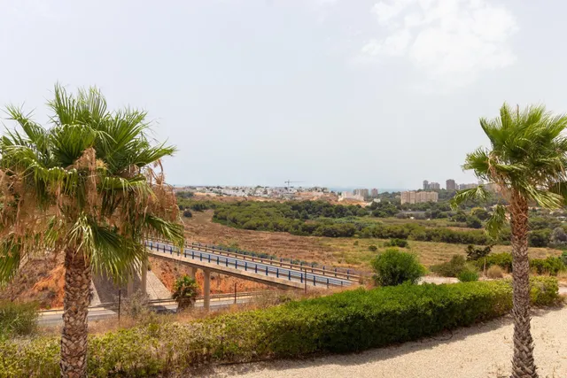 ADOSADO DE 3 DORMITORIOS 2 BAÑOS EN LOMAS DE CABO ROIG ( ORIHUELA COSTA ) — 36