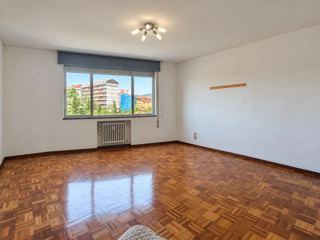 Cuatro habitaciones, dos terrazas y vistas al parque | OVIEDO - PEDRO MASAVEU — 13