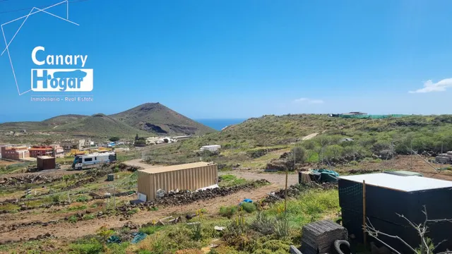 Se vende terreno Rustico en Las Zocas San Miguel de Abona — 32