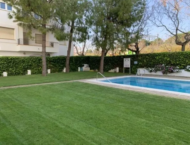 Sitges centro piso con piscina Spaces Oasis — 10