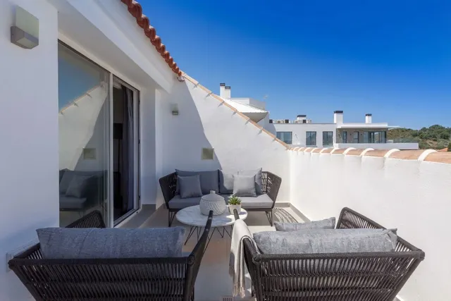 Ático 2 habitaciones 55m² en venta - Centro — 20