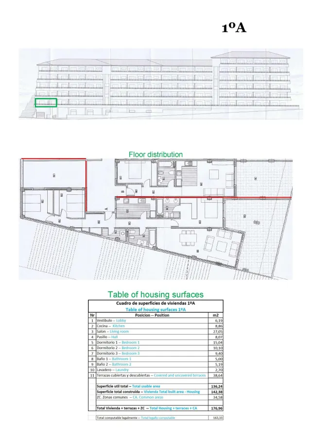RESIDENCIAL DE OBRA NUEVA EN RELLEU — 10
