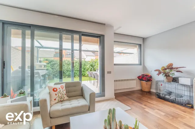 CHALET ADOSADO EN TORRELODONES — 18