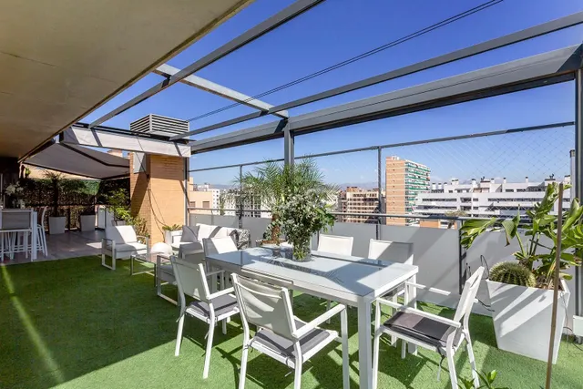 Ático 3 habitaciones 165m² en venta - Alicante Golf — 7