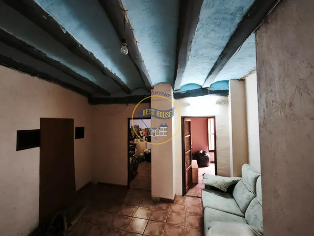 ¡¡¡OPORTUNIDAD!!! CASA CON PATIO EN EL POBLE NOU DE ONTINYENT! — 13